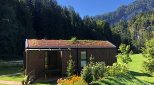 Tiny House Naturhotel Schütterbad Tiny House Naturhotel Schütterbad